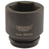Draper Expert 05032 Expert 50mm 3/4" Square Drive Hi-Torq® 6 Point Impact Socket