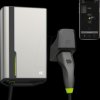 EVGC021B2250 Wallbox, 3.6 - 22 KW, 5 m, NFC