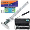 Suwmiarka Metalowa Elektroniczna Z Wyświetlaczem Lcd 150Mm 0,02Mm Benetech...