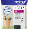 Tusz Brother LC-3217M purpurowy LC3217M