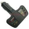 TESTER ACCU 12V DO GNIAZDA ZAPALNICZKI SAMOCHODOWEJ