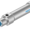 Wkładka profilowa skok: 125mm Festo Ø 25mm dwustronnego działania Action CRDSNU-B-25-125-PPS-A-MG-A1