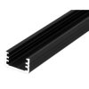 Profil led SLIM8 1m czarny anodowany wąski (C2) 89020021