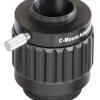 Adapter uniwersalny do mikroskopu, typ: Adapter do montażu C, do użytku z: Mikroskop OZG 497 KERN,