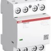 Stycznik modułowy ESB63-20N-06 63A (AC-1/AC-7a) 30A (AC-3) 230V AC/DC 2NO 1SAE351111R0620