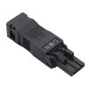 890-103 WAGO 3 Pole WINSTA MINI Socket Strain Relief 16A
