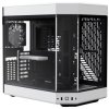 HYTE Y60 Tempered Glass Midi Tower Obudowa do komputera czarny/biały