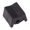 U732 APEM Black Small Rocker for 7000 Series Switch