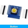 Przycisk microswitch do WEMOS D1 MINI (ARD-WEMOS-BUTTON)