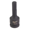 Nasadka Udarowa Hex 1/2 Z Końcówką Hex 10 Mm