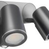 Steinel LED STRAHLER SPOT DUO S ANT 058647 Zewnętrzna lampa punktowa LED z czujnikiem ruchu EEK: F (A - G) 14.95 W Kolor