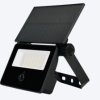 Naświetlacz reflektor halogen solarny LED FLOWLITE 4000K 3W 300lm PIR IP65 czarny 3 lata gwar.