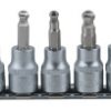 Zestaw kluczy nasadowych KS Tools 911.3922 911.3922