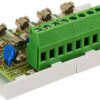 Łączówka rozgałęźnik zasilana 10-30V DC 4x 2A (TOPIK) AWZ589
