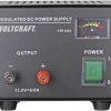 Zasilacz laboratoryjny stałonapięciowy VOLTCRAFT FSP-1136 13.8 V/DC 6 A 85 W
