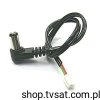 KABEL-JACK5X2.6L0.2M Power Cable, Jack2.6/5.5 CABLE n/a