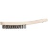 PFERD 43698006 Hand Brush universal use for cleaning and rust removal