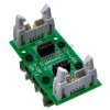 CZH-LABS DIN Rail Mount IDC10 2x5Pin 0.1" Pitch(2.54mm) Header Diagnostic Test Breakout Board.