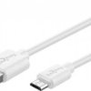 kabel micro USB 100cm Goobay 77527 do szybkiego ładowania i przesyłania danych