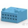 TE Connectivity 2278598-1 TE AMP MQS - Connectors, 1 szt.