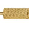 Redukcja Wt.Jack 3,5/Gn.Jack 6,3 Stereo Złote