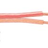 Przewód Głośnikowy Spc-125 High Quality, Highly Flexible 2X2,5Mm2 Miedź Ofc...