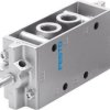 Zawór magnetyczny FESTO JMFH-5-1/2 10166, 2 do 8 bar
