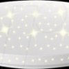 49529 Ceiling light fixture, starry sky, 12 W, 1200 lm, 3000 K