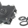 Przełącznik typu joystick 2-osiowy APEM IP65 Połączenie lutowane