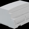 CNMB/6/KIT Standard DIN rail housing as a kit, size 6