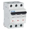 Wyłącznik nadprądowy S bezpiecznik 3-fazowy C10 (C 10A) 3-biegunowy 3P (230/400V AC) 3-modułowy EATON