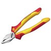 Wiha 27418 Professional electric Combination Pliers with DynamicJoint® 180mm