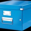 60440036 Archive box C&S WOW, medium, blue