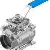 Zawór kulowy FESTO VZBE-2-WA-63-T-2-F0507-M-V15V15 8089062