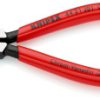 Szczypce do pierścieni Szczypce do pierścieni osadczych Knipex długość całkowita: 130 mm Stal chromowo-wanadowa Nie Nie