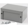 Hammond 1411D Utility Metal Case 81x56x41mm Aluminium Grey
