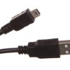 Przewód adapter USB 2.0 High Speed 1,5m USB - miniUSB 93623