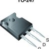 IRFP460LC Power MOSFET