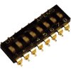 APEM IKL0803000 SMD DIP Switch RM 2.54mm 8 Pole