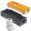 RAFI E-BOX 1.20.810.310/0000 Obudowa modułowa (D x S x W) 108.6 x 40 x 27 mm żółty 1 szt.