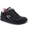Cofra Alice Ladies Trainer Black S3 SRC