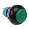 IPP3SAD3 Green Momentary 12mm Push Button Switch Flat Actuator SPST IP67 APEM