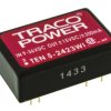 Przetwornica DC-DC, 6W, Uwe 9 → 36 V DC, Uwy ±15V dc, Iwy ±200mA, TRACOPOWER