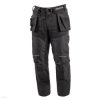 NEKAR spodnie ochronne czarne XL (54)