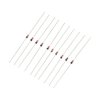 Dioda prostownicza 1N4001 - 10szt.