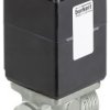 Zawór elektromagnetyczny proporcjonalny 24 V DC Burkert 2-drogowy G 3/8 cala żeńskie 3/8cal NC
