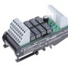 Moduł wyjściowy bezpieczeństwa , 0-we. Schmersal 6-wy. 24 V dc 1.7 W PROTECT-IE