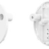 SATEL BE WAVE Wkładka do mocowania czujek Outdoor Curtain Detector - biały BRACKET E A ABAX2