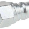Hydrauliczna szybkozłączka, seria: 60, zgodność z: CEJN 320/410, ISO 7241-1-B, Rectus 25/27, typ: Nypel, rodzaj: Męski,