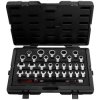 KS Tools 516.1730 14X18mm Torque Tool Set With Plug In Tools, 31 Pcs 40-200Nm
